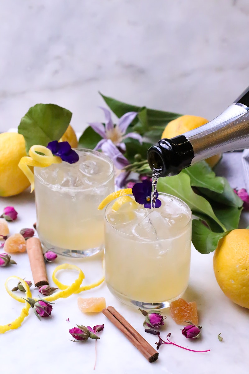 10 goda (och enkla!) Vodka citrus – Spritakademien